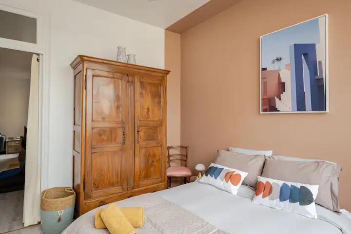 "La Baigneuse" Vallon Des Auffes Марсель Экстерьер фото