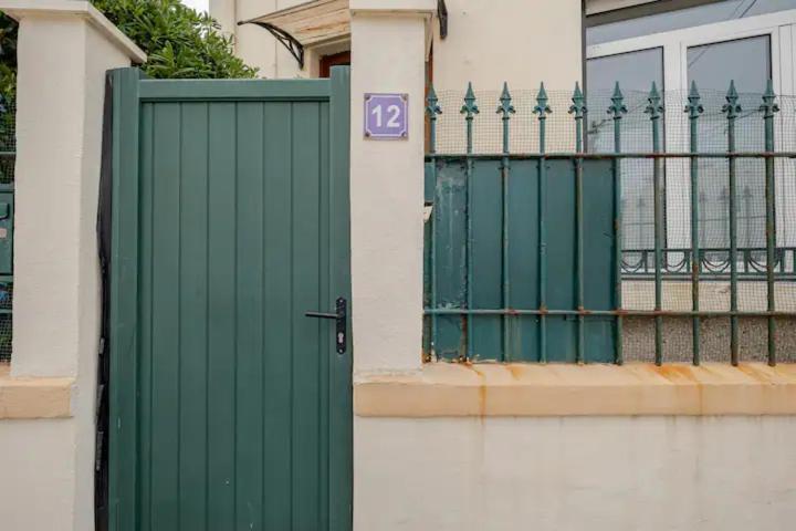"La Baigneuse" Vallon Des Auffes Марсель Экстерьер фото